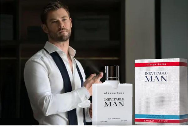 Alba INEVITABLE MAN Eau De Parfum 100ml for Men